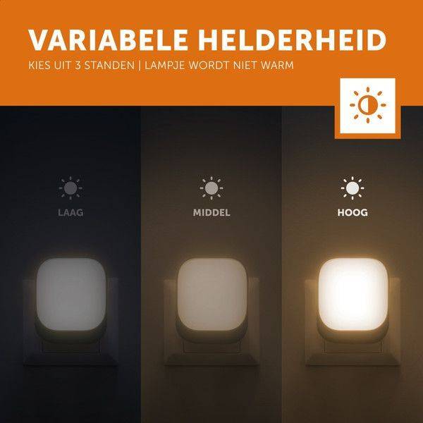 LED Steckdose Automatisch