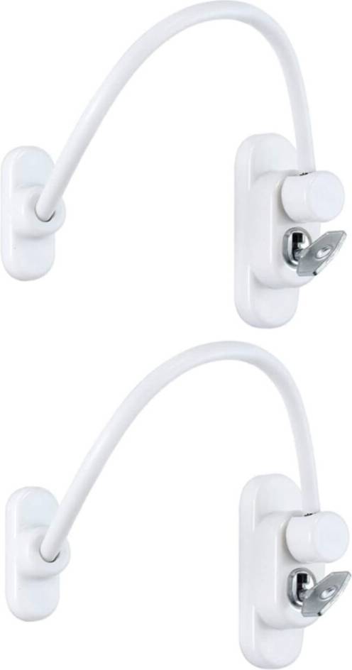 Upvc window locks 2PCS Window Locks for UPVC Windows