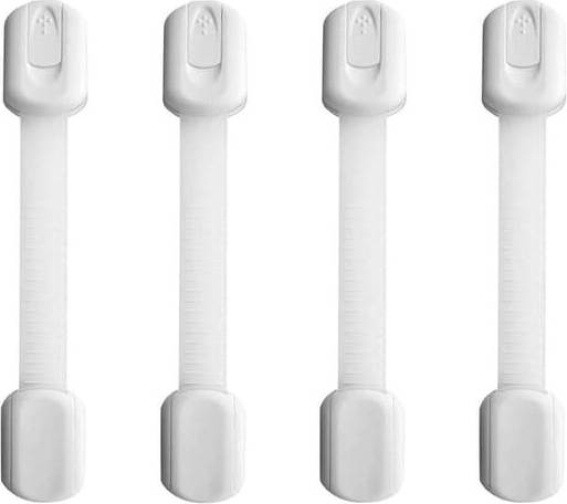 Safety Strap Locks Adjustable
