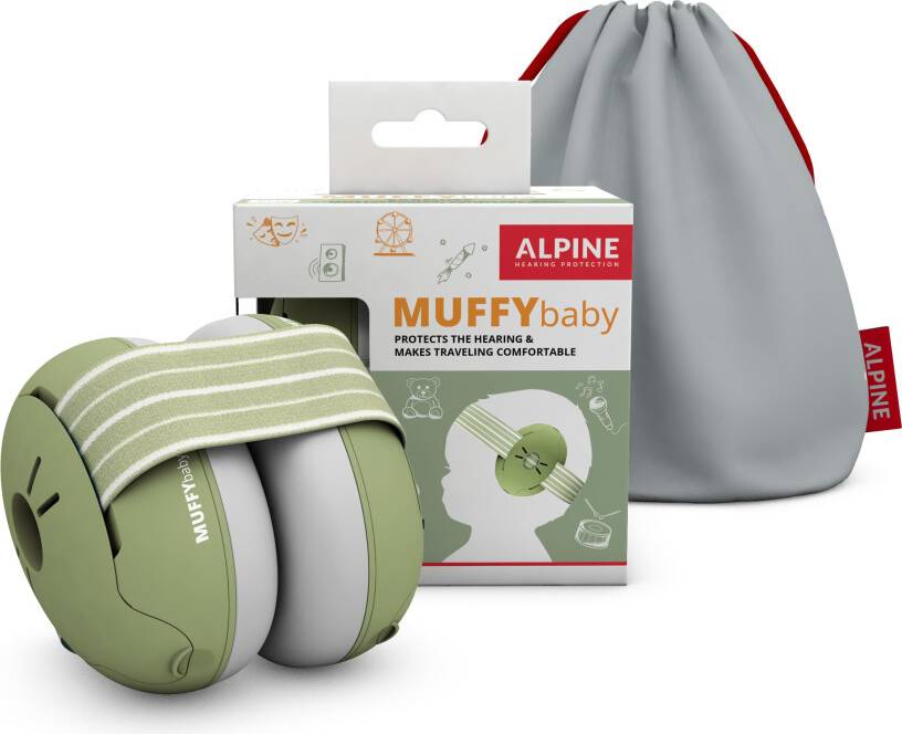 Alpine Muffy Baby Ear Defender