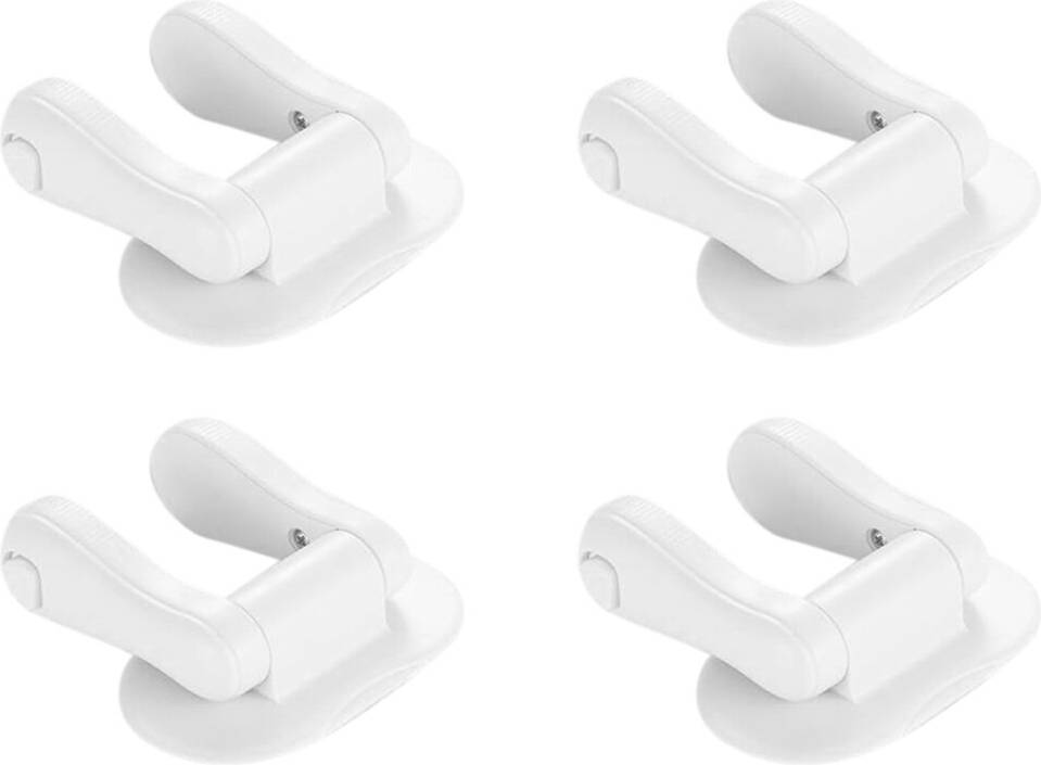 4 Pack Child Proof Handle Locks