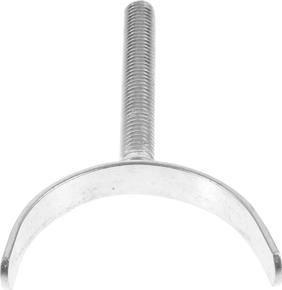 Y-Shaped Threaded Spindle Rod Pet Gate Adapter 2 pcs