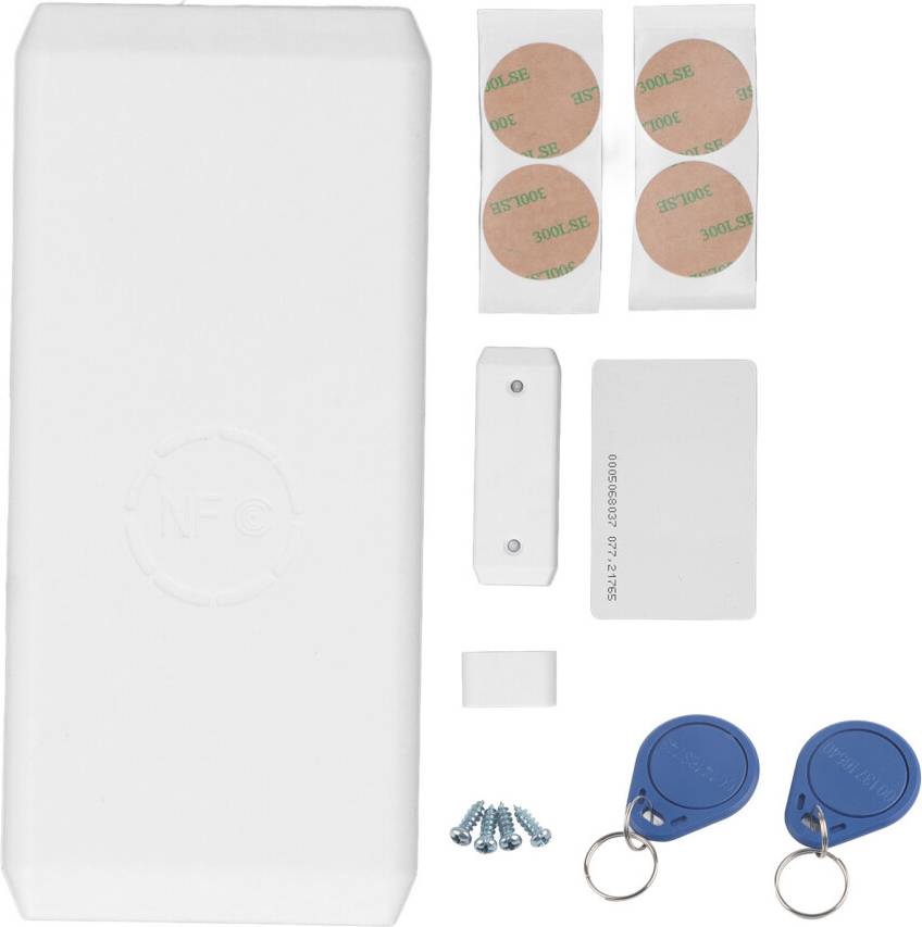 Electronic Cabinet Lock Smart Keyless Hidden Drawer
