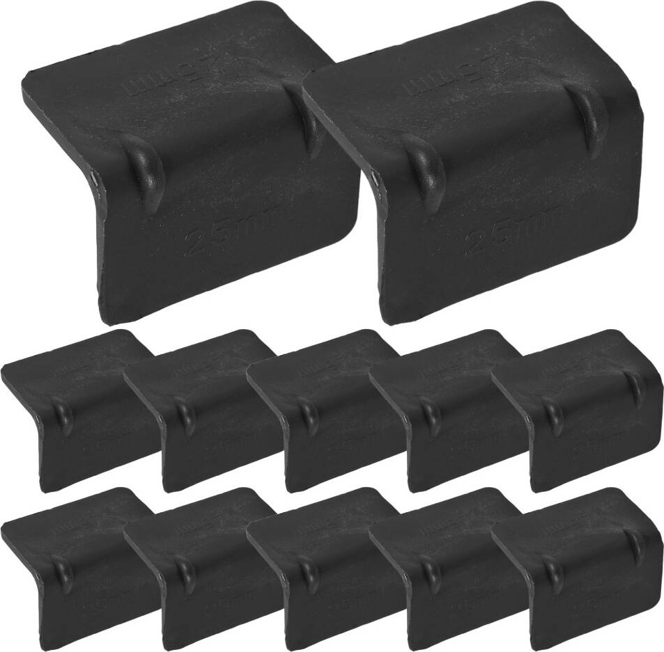 Happyyami 30 Pcs Edge Protector Slide Rails