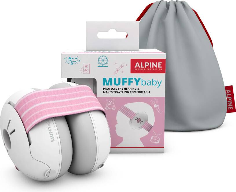 Alpine Muffy Baby Ear Defender