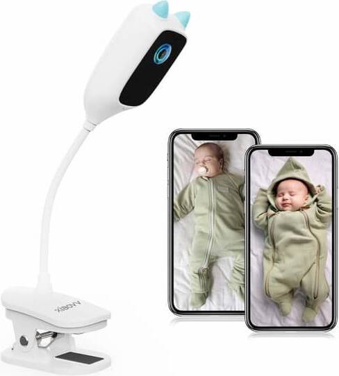 Baby Monitor With Camera