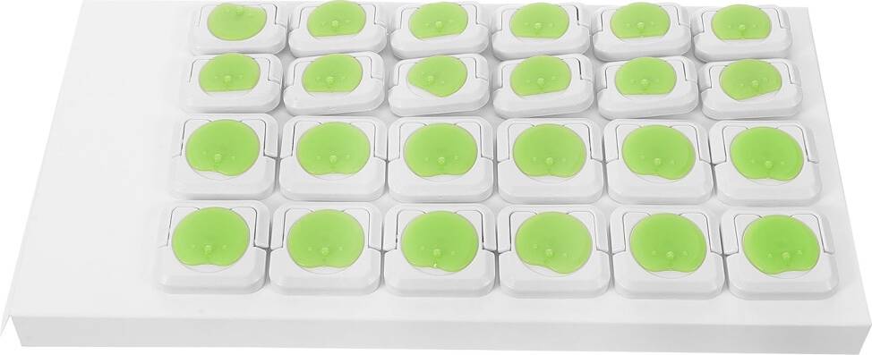 Baby Socket Protection Covers 24 Pcs