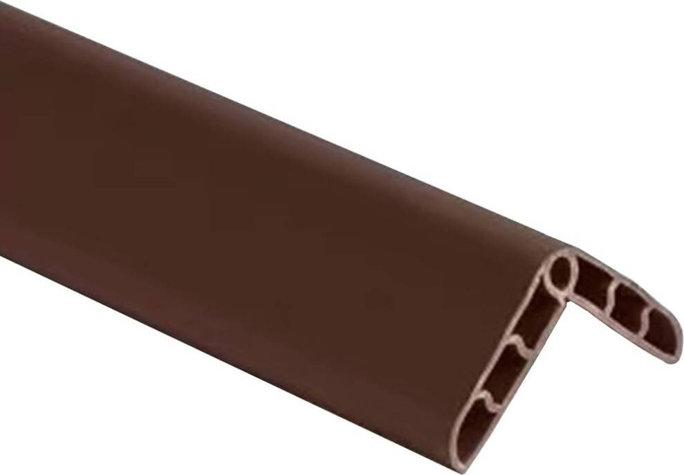 Colorful Rubber Wall Corner Guard Protector