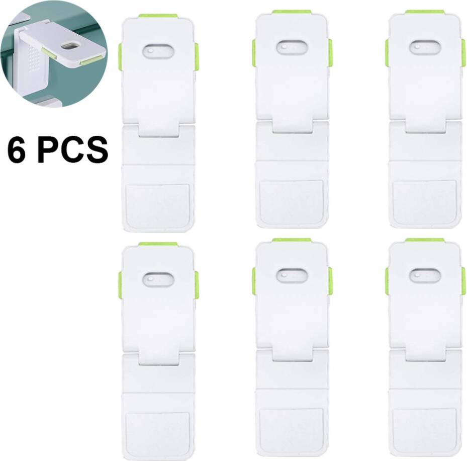 Child-Proofing Solution Push Button Design