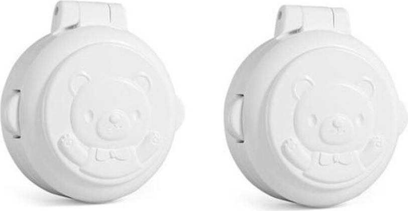 Baby Safety Lock Button