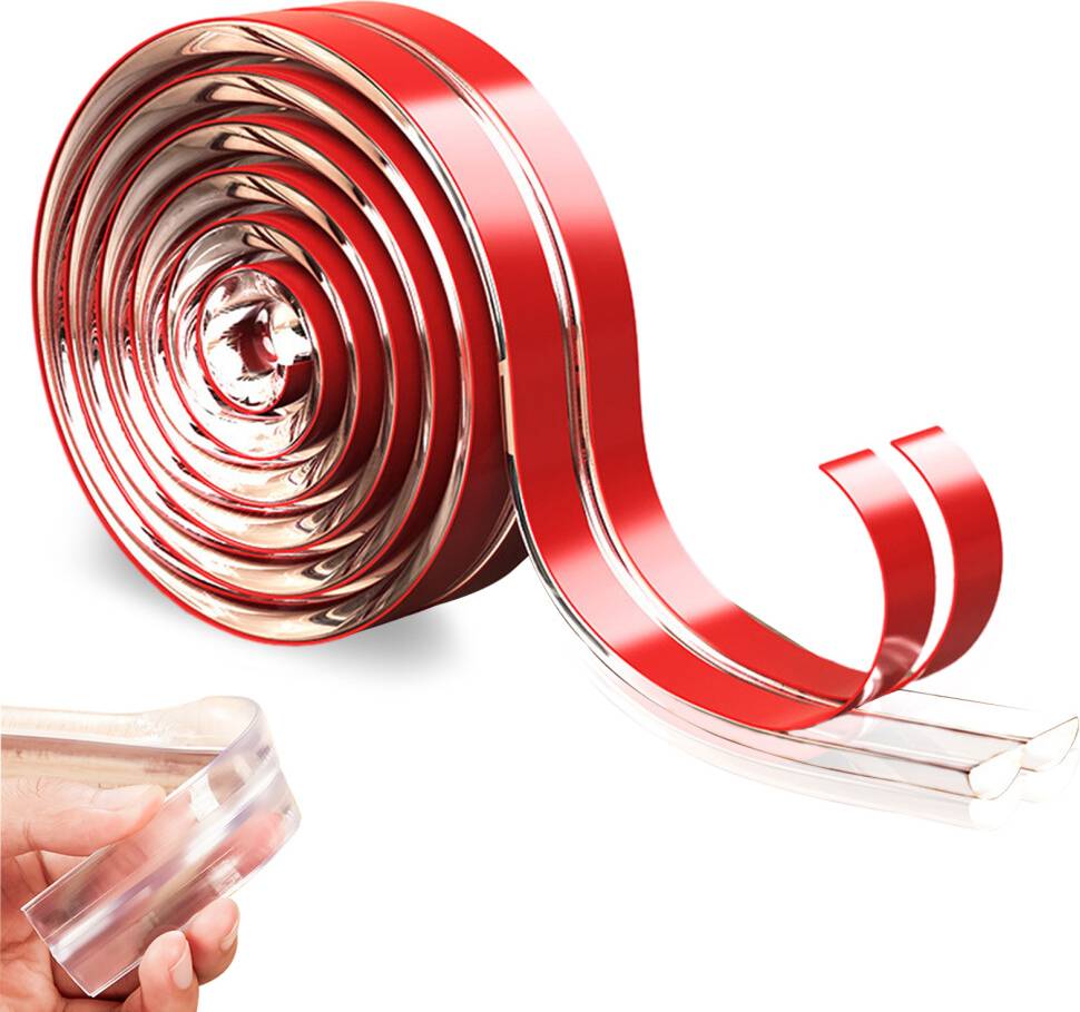 Childproof Corner Guards Clear Edge Protector