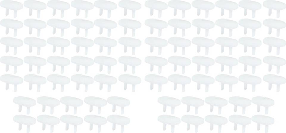Socket Plug Cover 80 Pcs