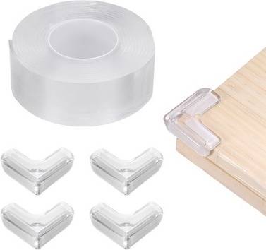 6.5 Ft X 1.18 Inch Edge Corner Protector