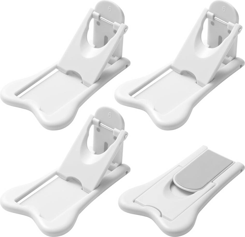 Triangular Support Design Safety Lock