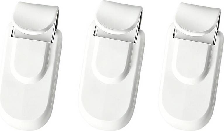 3PCS Childproof Safety Lock