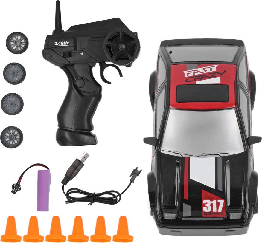 Rc drift car RC Drift Car 4WD High-Speed Remote Control