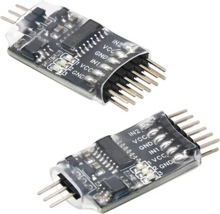 2Pcs FPV Racing Drone Camera Module