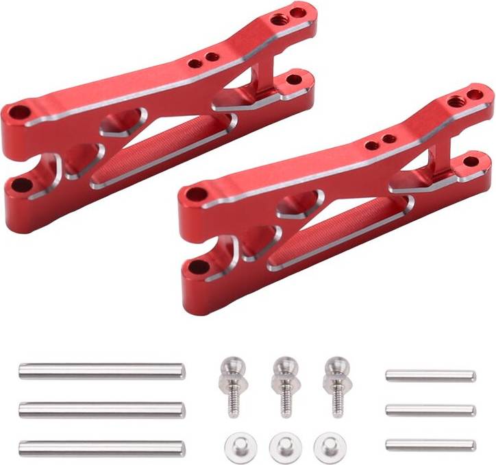 RC Car Upgrade Rear Lower Swing Arm Kit