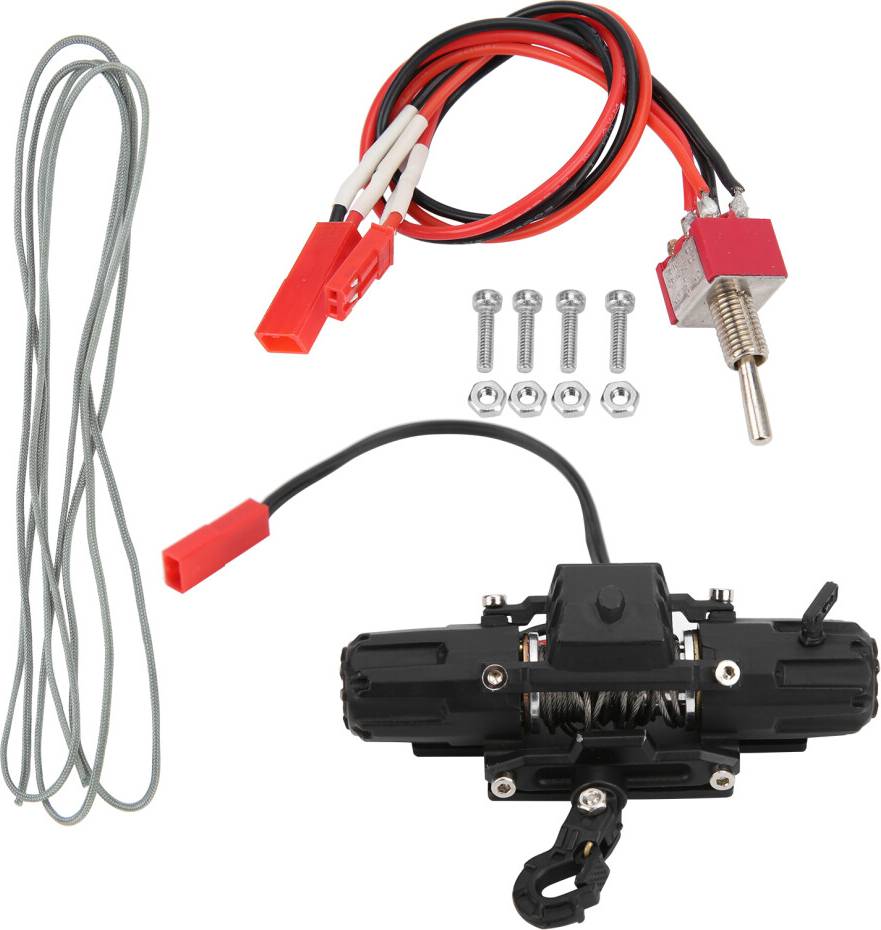 Rc crawler Wireless Remote Controller RC Crawler Winch