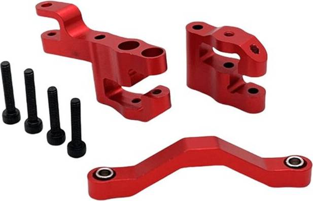 Rc car RC Car Upgrade Steering Component Kit
