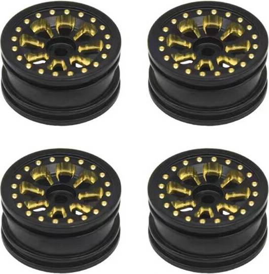 Rc car RC Car Wheel Rim Hub 0.7 Inch