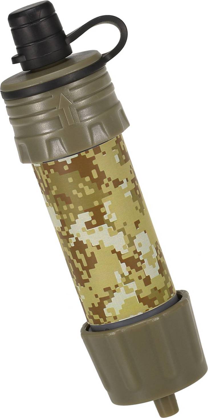 Wosawe Outdoor Water Filter Straw System