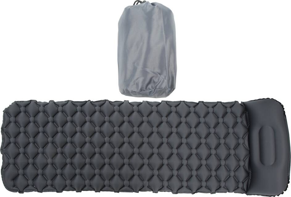 Camping Comfort Redefined TruAire Inflatable Pad