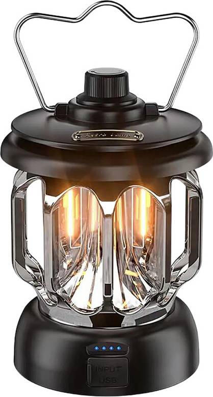 Rechargeable Camping Lantern LED Adjustable