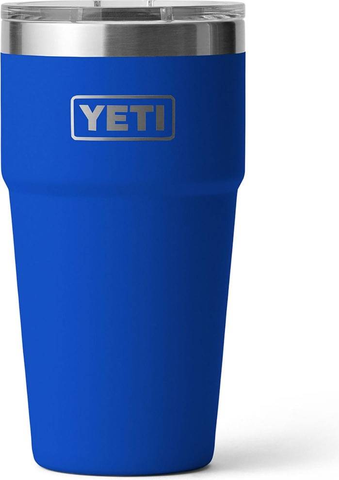 Yeti Rambler 20oz Stackable Cup MS Royal Blue