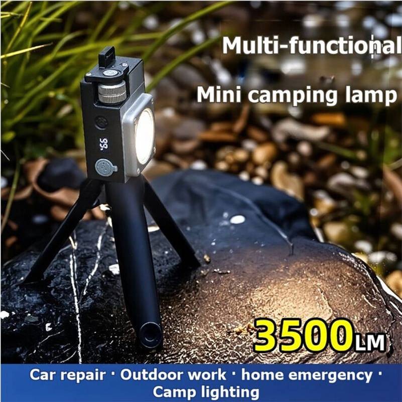 Portable Adjustable LED Camping Light