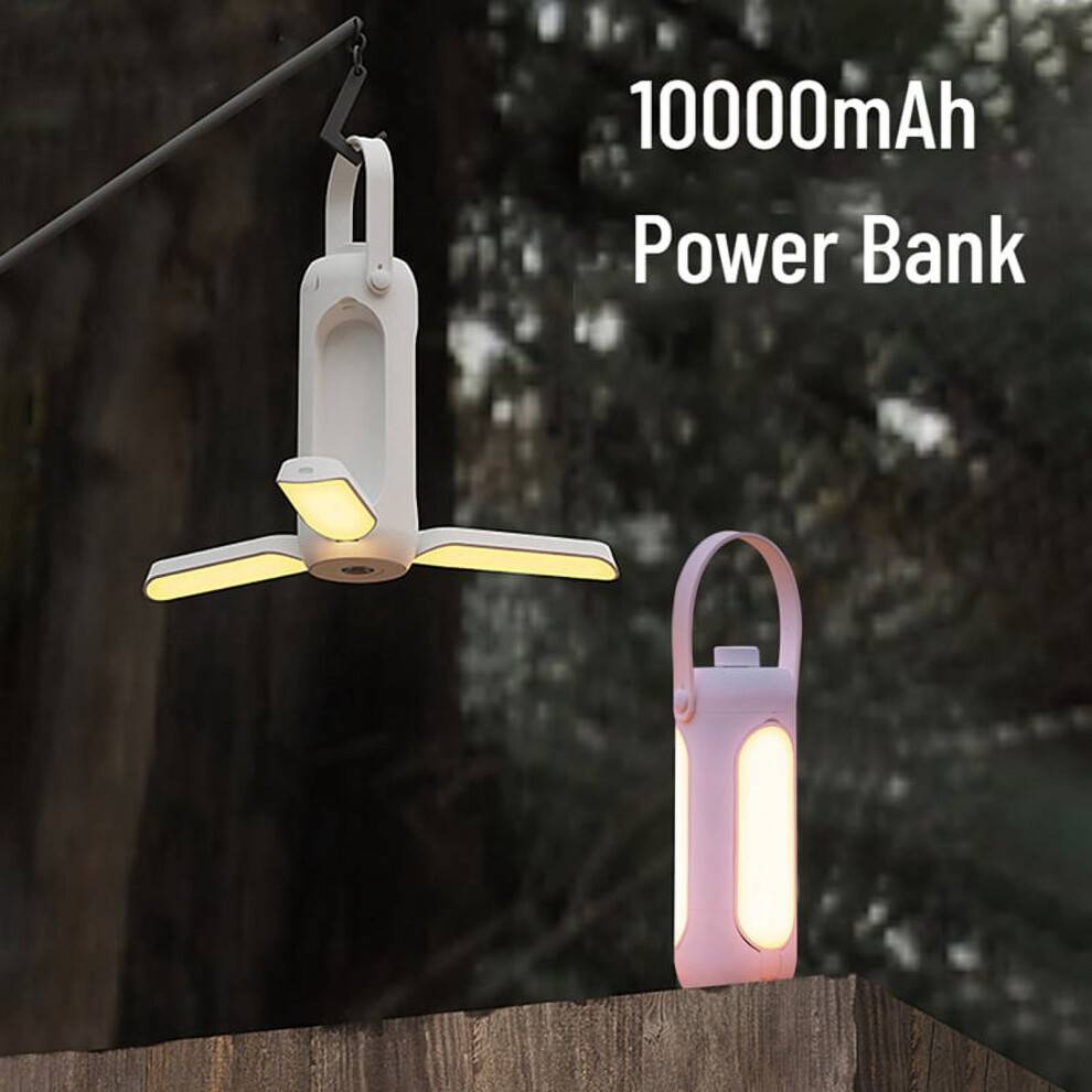 USB Portable Camping Light LED Lamp