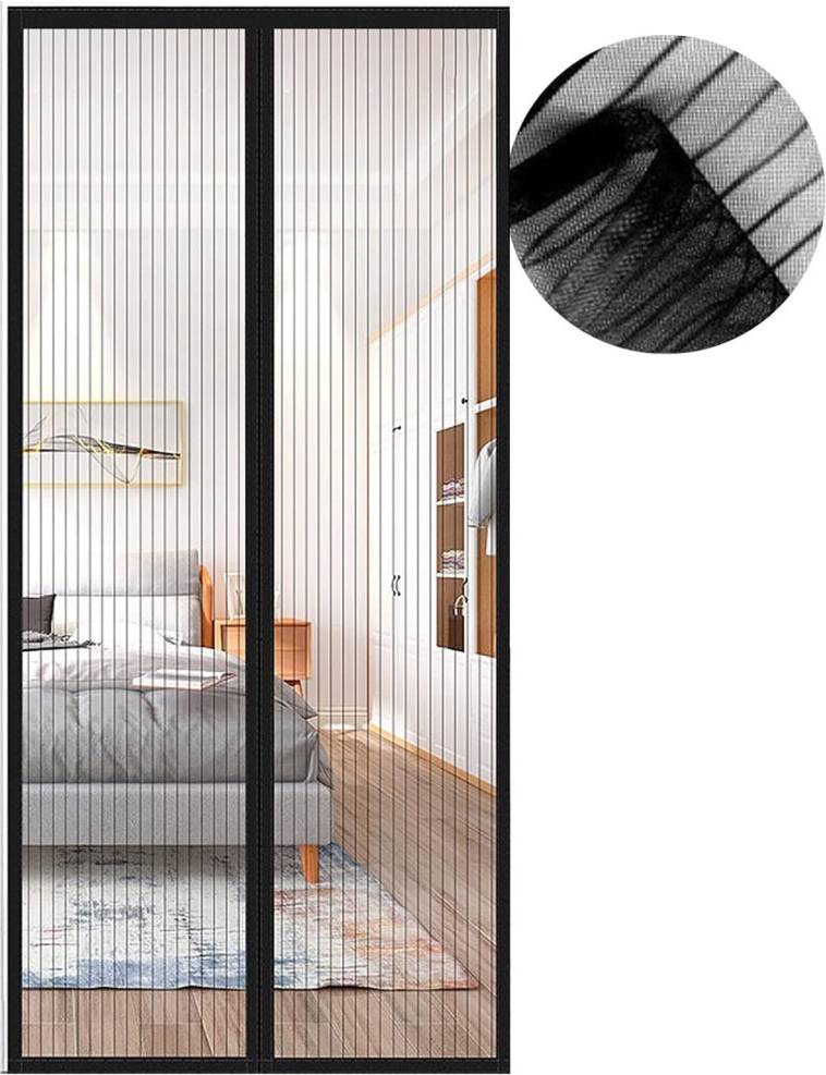 Magnetic Door Mosquito Net Insect Screen