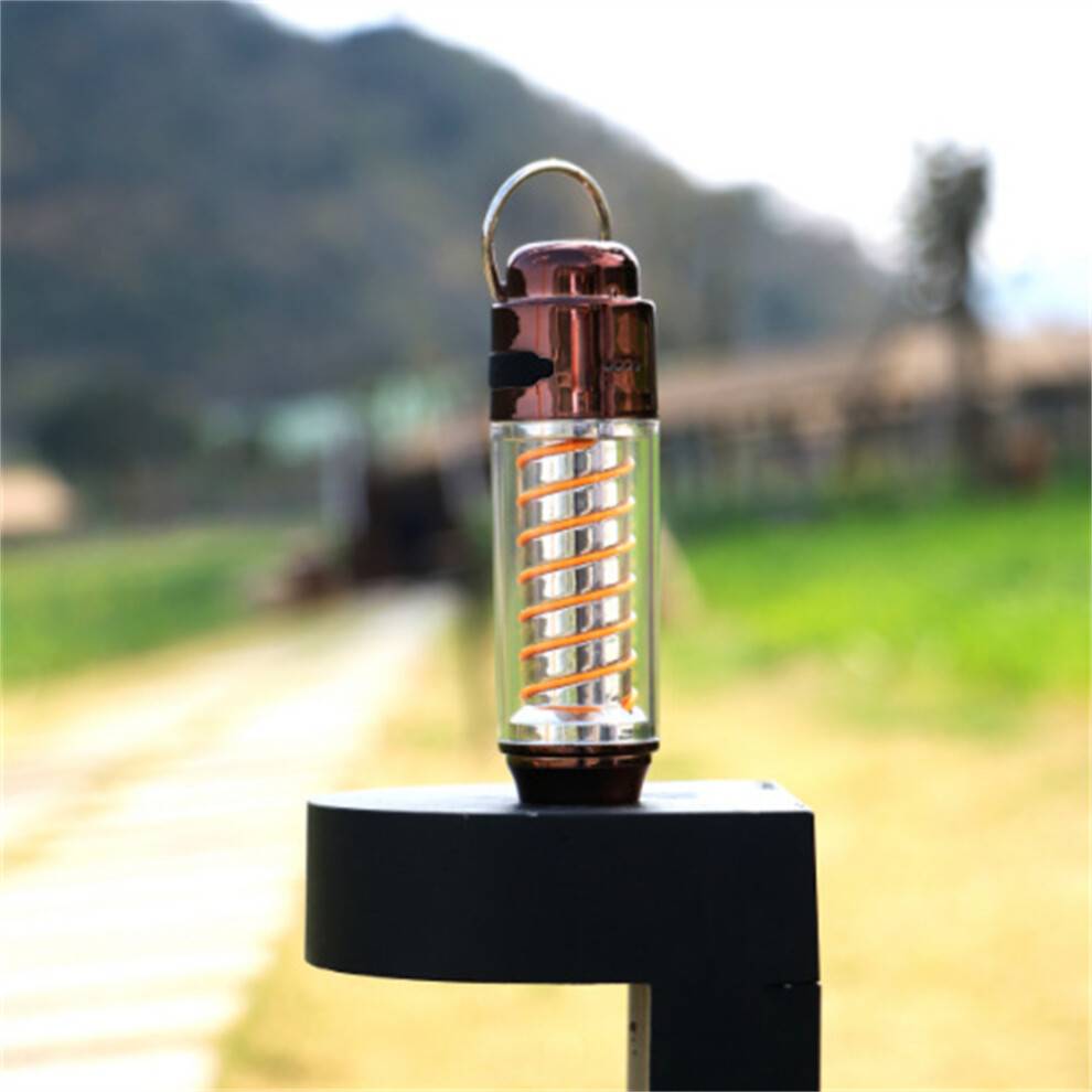 Portable LED Flashlight 2600mAh
