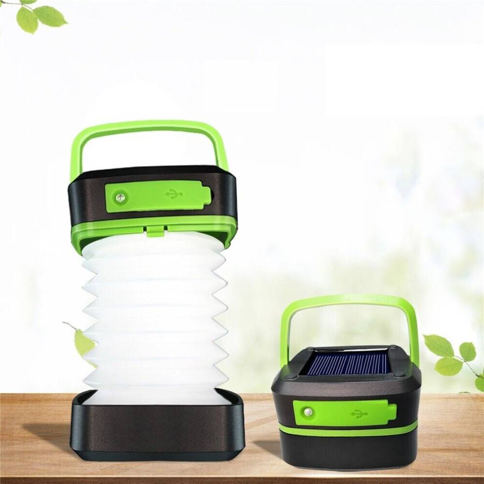 Linkpal Solar Lantern Collapsible LED