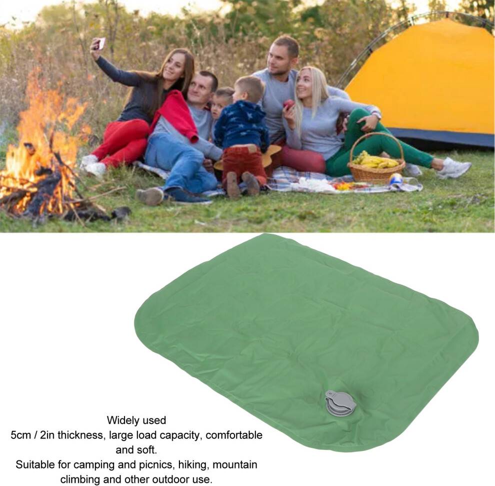 Portable Inflatable Hiking Cushion