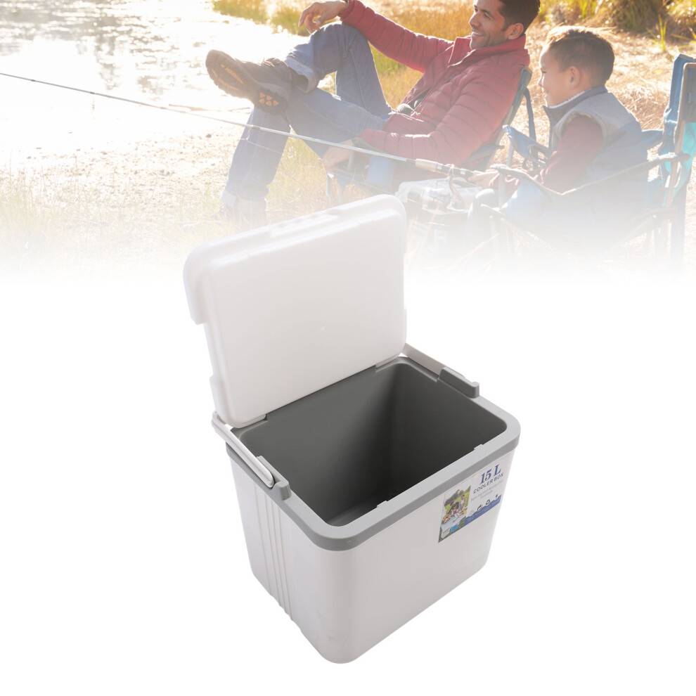 15L Multi-Functional Cooler Box
