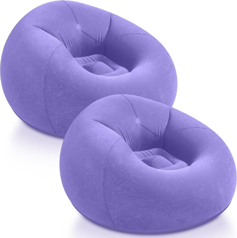 Inflatable Portable Camping Chair