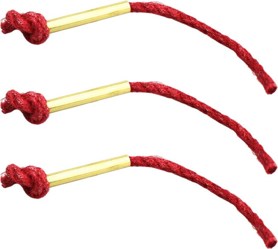 Fuse Fire Starter Rope Camping 3 Pcs
