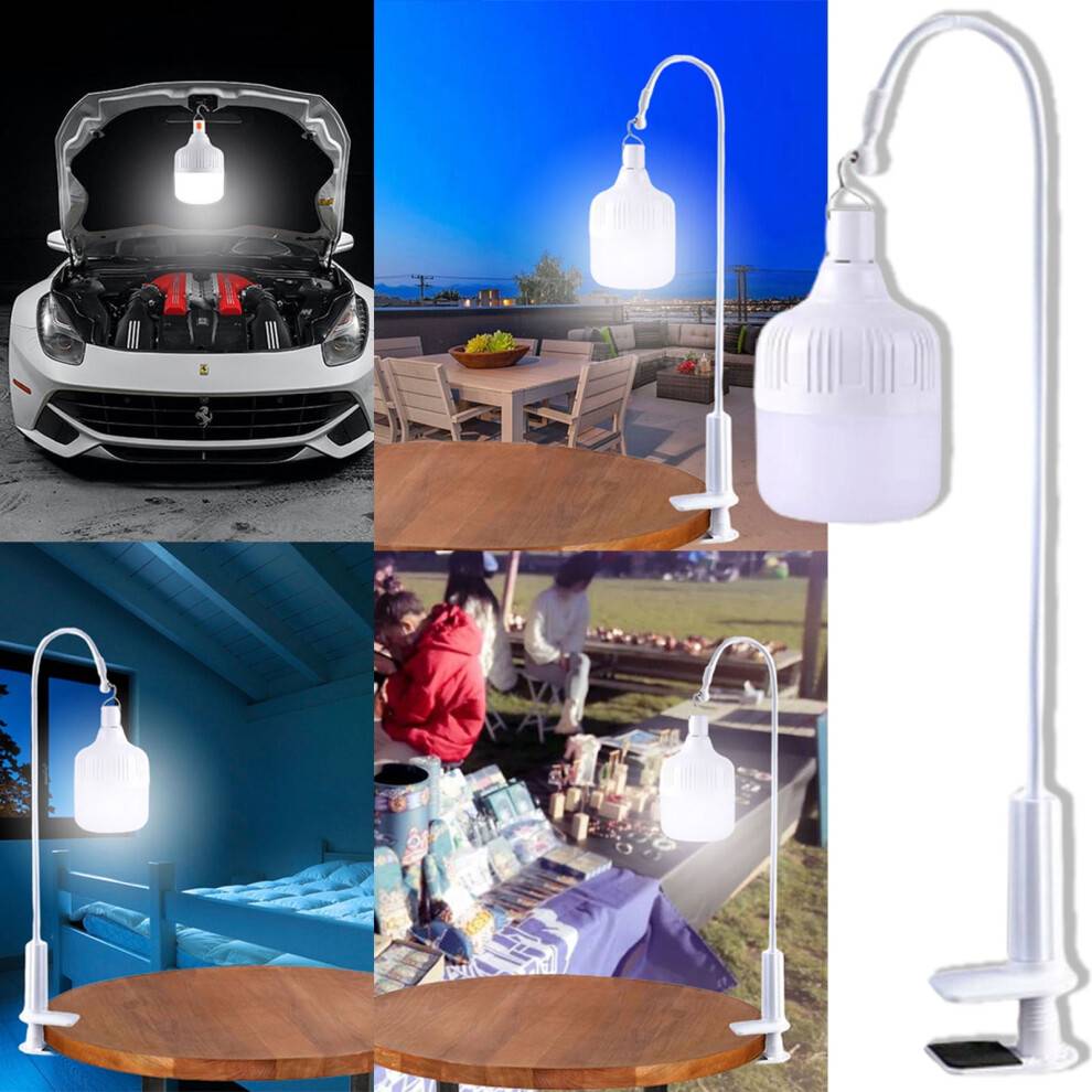 Pbtto USB Rechargeable LED Camping Light