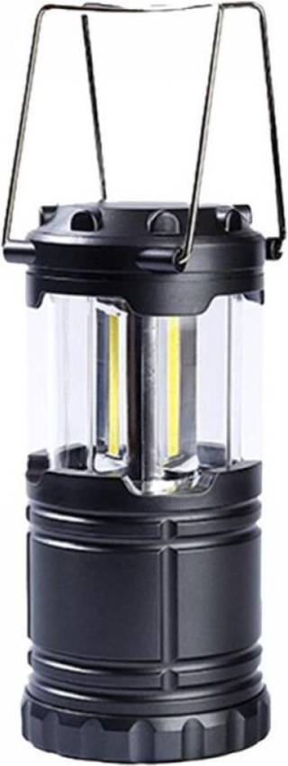 LED Solar Rechargeable Camping Light