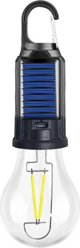 Solar Camping Lantern Rechargeable LED