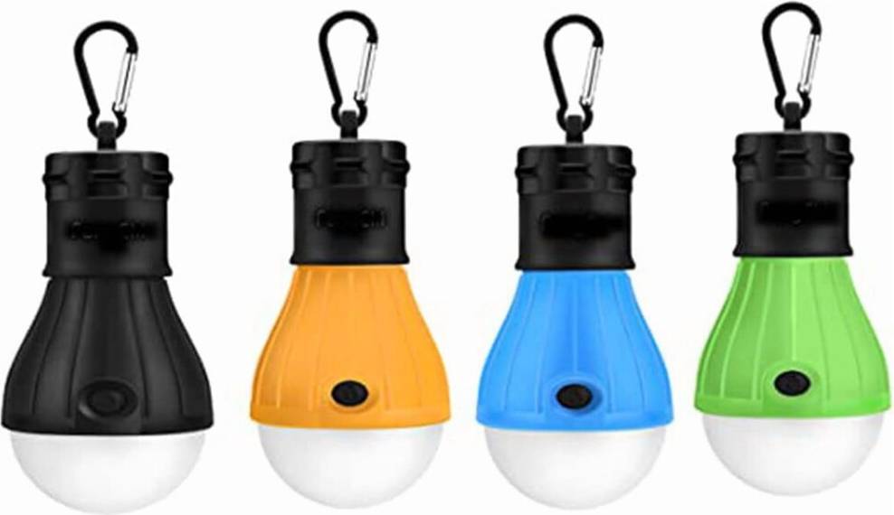 LED Tent Light 4-Pack