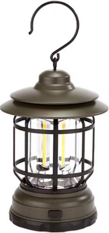 Camping Tent Light Retro Multi-Functional