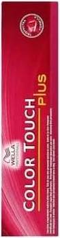Wella color touch Wella Color Touch Plus Haarfarbe 60ml