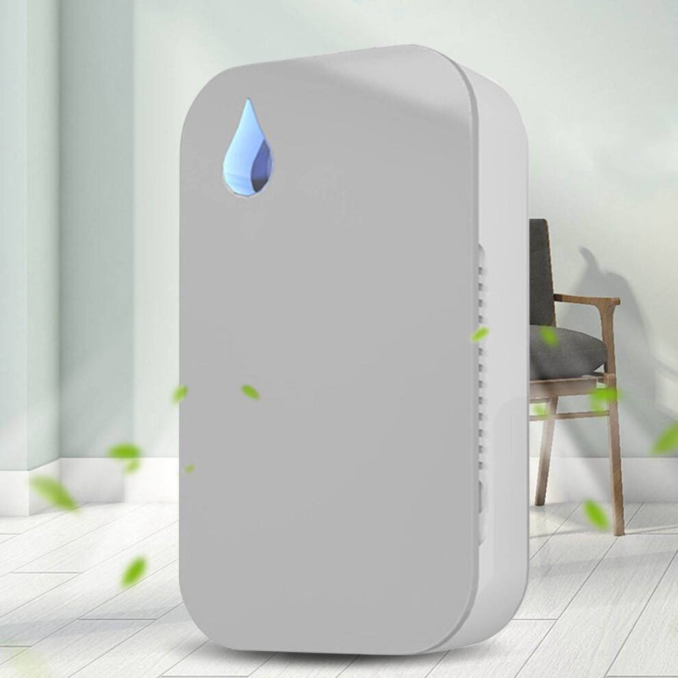 Air Purifier Plug-In Filterless Ionizer