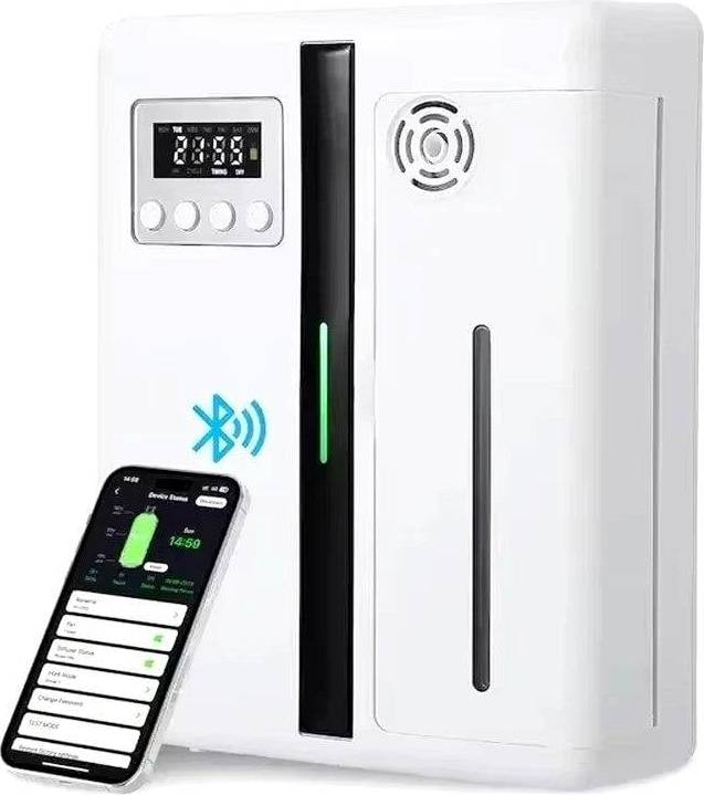 Aromi Intelligente Bluetooth LCD Diffusore