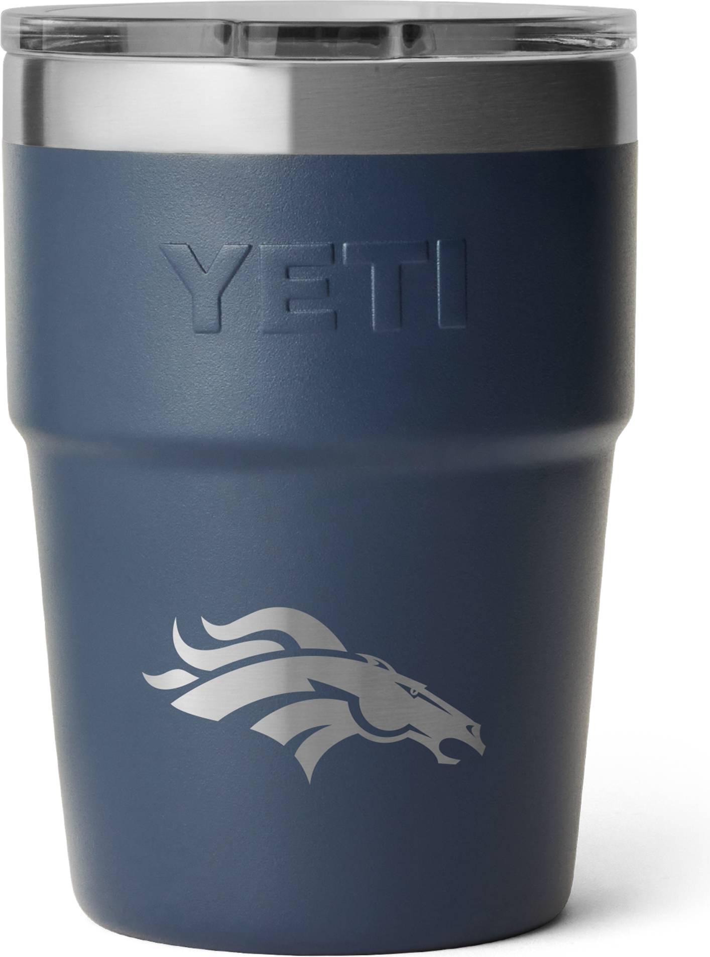 Yeti Denver Broncos Rambler Stackable Cup 16oz