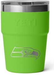 Yeti Seattle Seahawks Rambler Stackable Cup 16oz