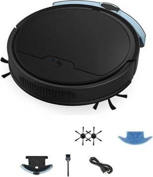 Sodial Sweeping Robot Home Sweeper And Vacuum Cleaner