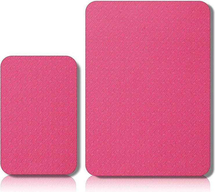 2Pcs Sewing Machine Muffling Pedal Mat
